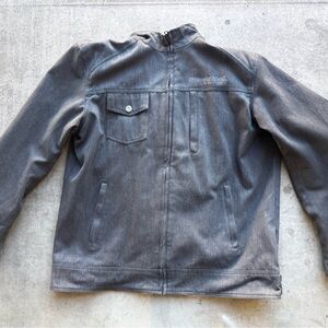 Men’s 2XL Street & Steel motorcycle jacket